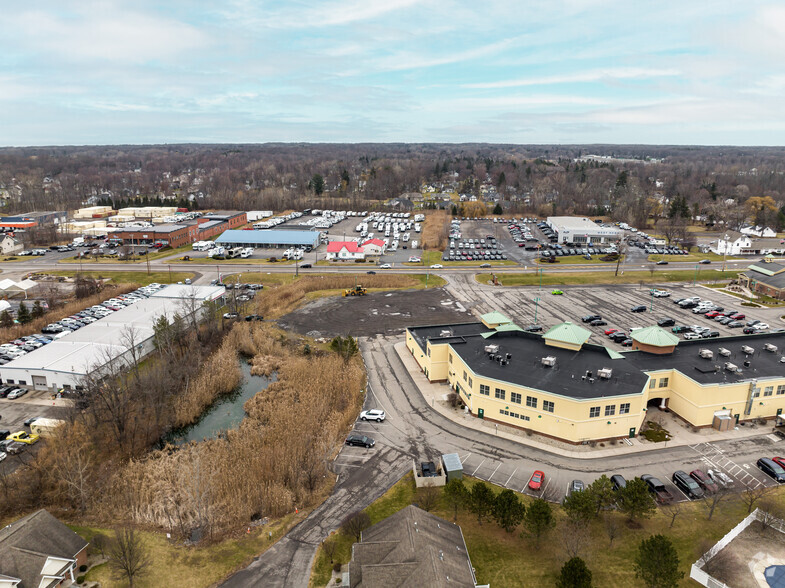 801 Ridge Rd, Webster, NY for lease - Aerial - Image 2 of 8