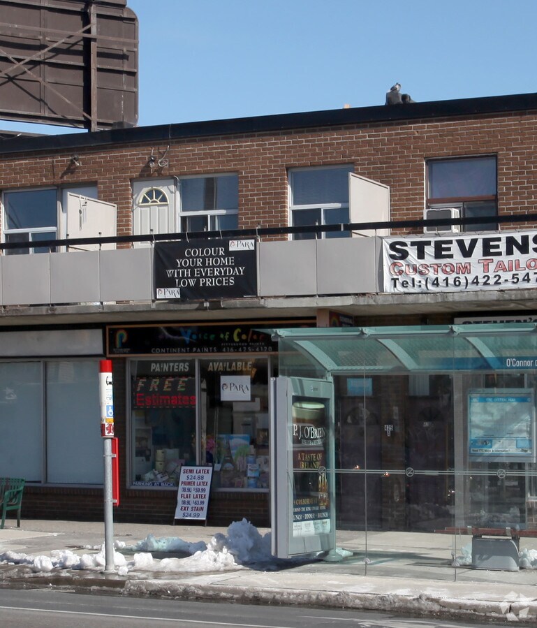 425 Donlands Ave, Toronto, ON M4J 3S2