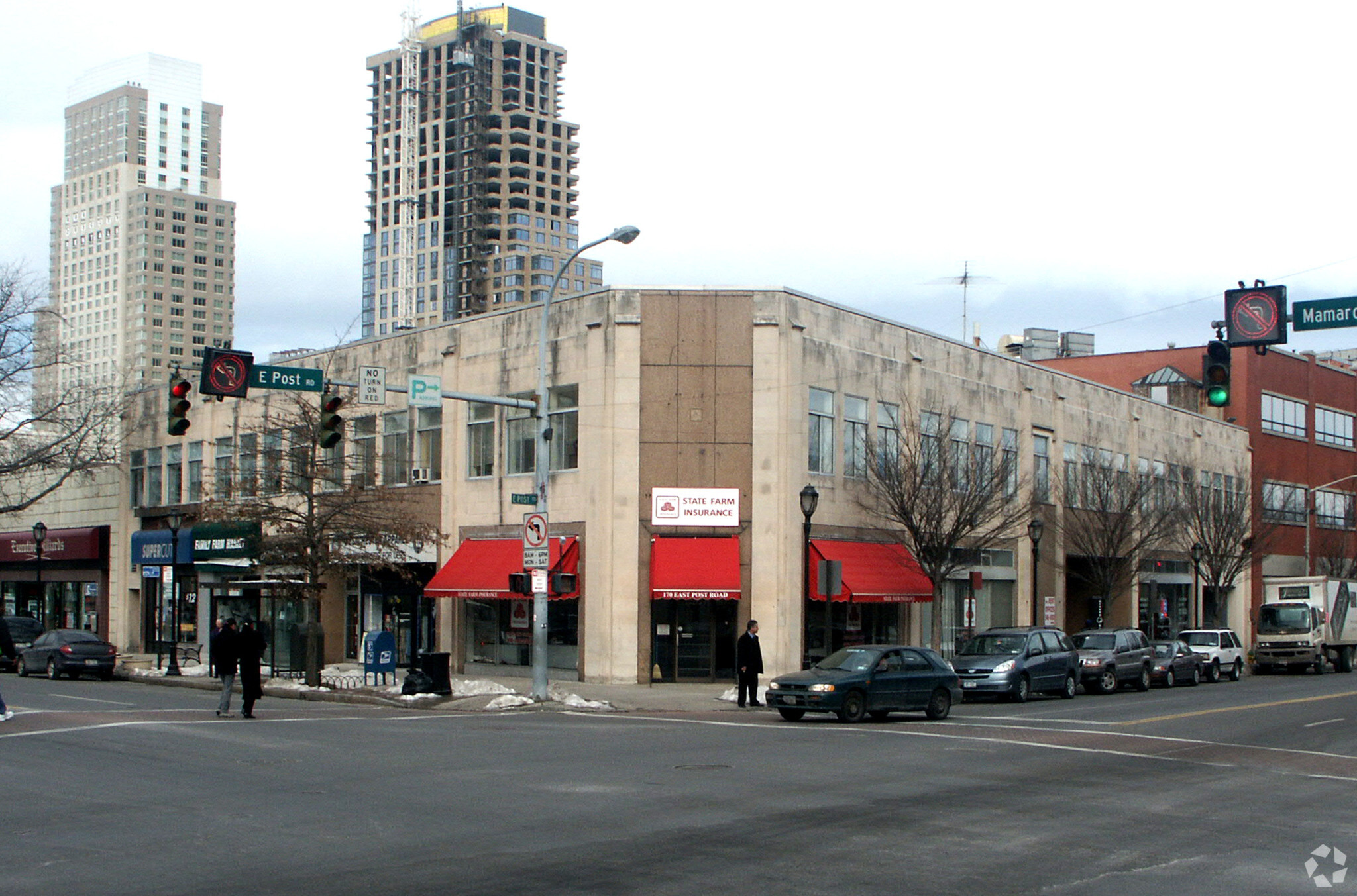 125-131 Mamaroneck Ave, White Plains, NY for sale Building Photo- Image 1 of 1