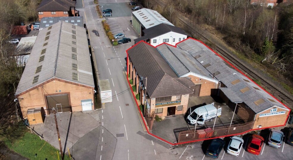 Plas Acton Rd, Wrexham, LL11 2UD Industrial for Lease