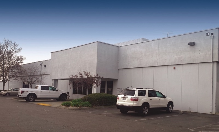 2000 Walters Ct, Fairfield, CA for lease - Building Photo - Image 1 of 11