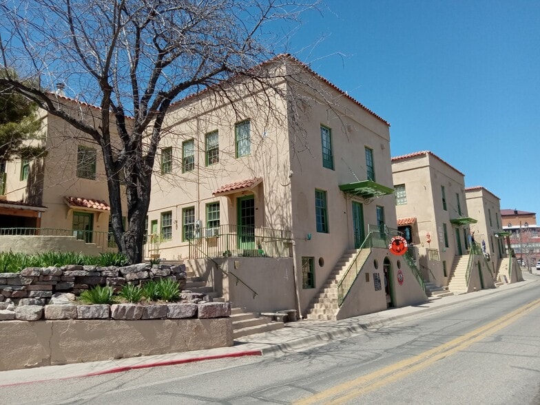 403 Clark St, Jerome, AZ for lease - Building Photo - Image 1 of 6