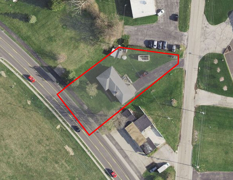 Waterloo St, Canal Winchester, OH for sale - Aerial - Image 1 of 1