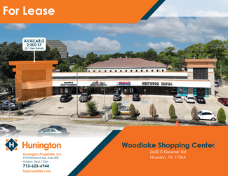 More details for 2660-2678 S Gessner Rd, Houston, TX - Retail for Lease