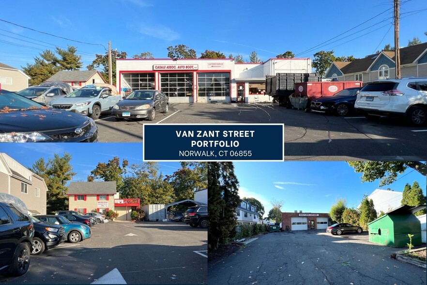 Van Zant Street Portfolio portfolio of 3 properties for sale on LoopNet.com - Building Photo - Image 1 of 11