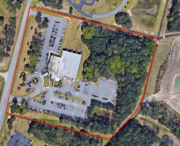 1130 Sugg Pky, Greenville NC - Warehouse