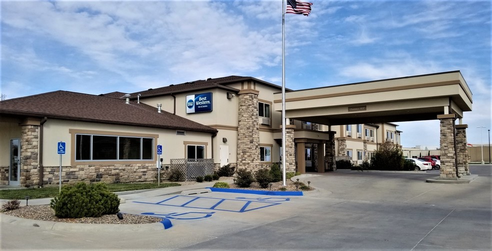 1610 S Main St, Scott City, KS for sale - Primary Photo - Image 1 of 1