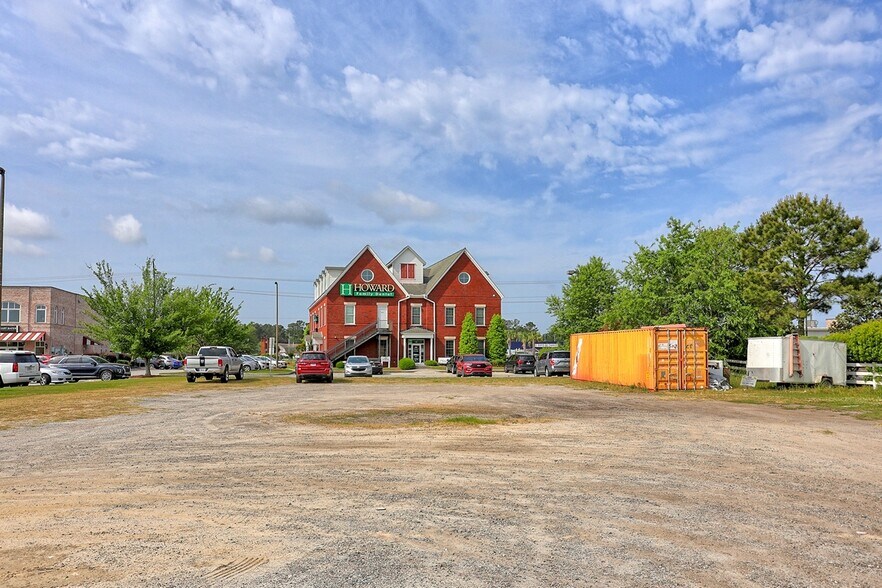 205 Business Park Dr, Rincon, GA for sale - Building Photo - Image 2 of 4