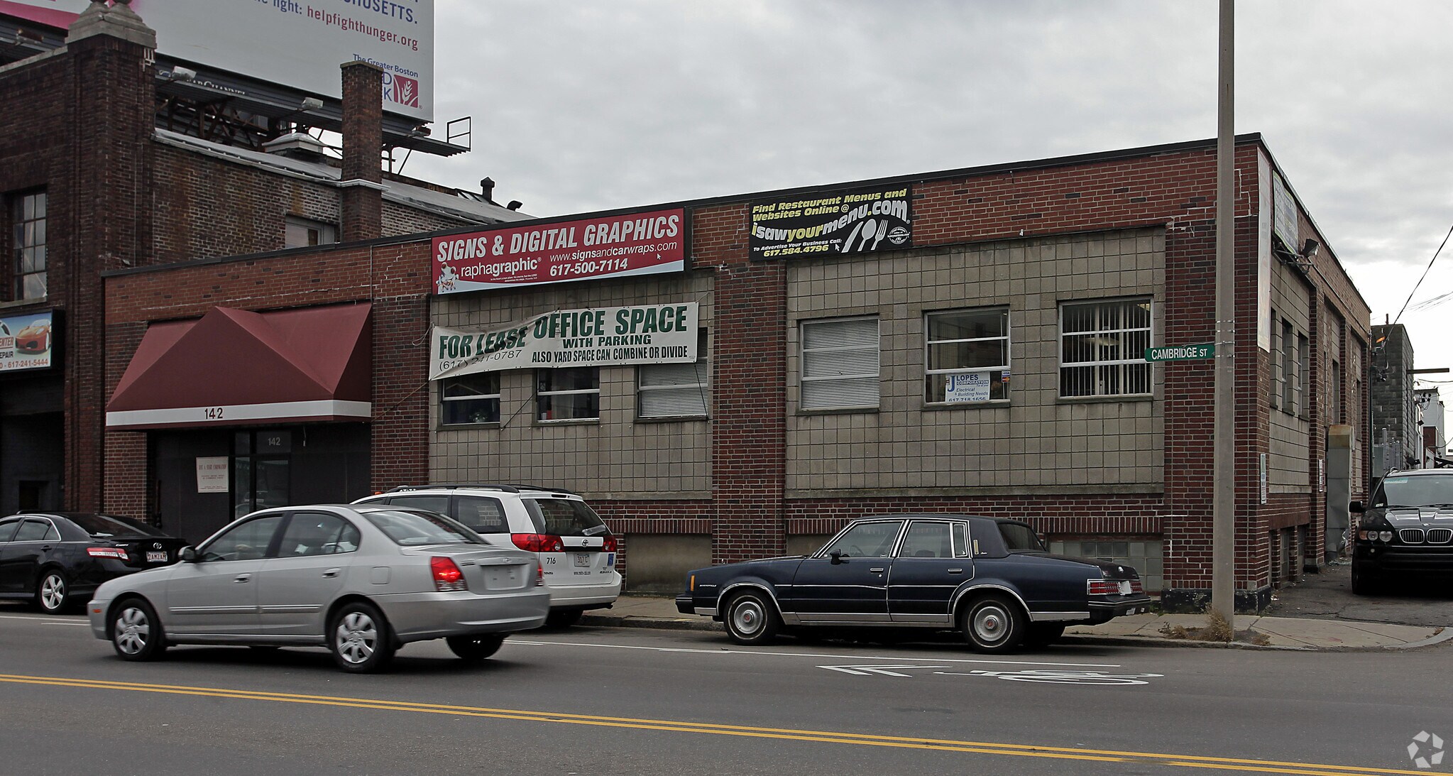 142 Cambridge St, Charlestown, MA for sale Primary Photo- Image 1 of 1