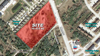 More details for 3180-A Cain Rd, College Station, TX - Land for Sale