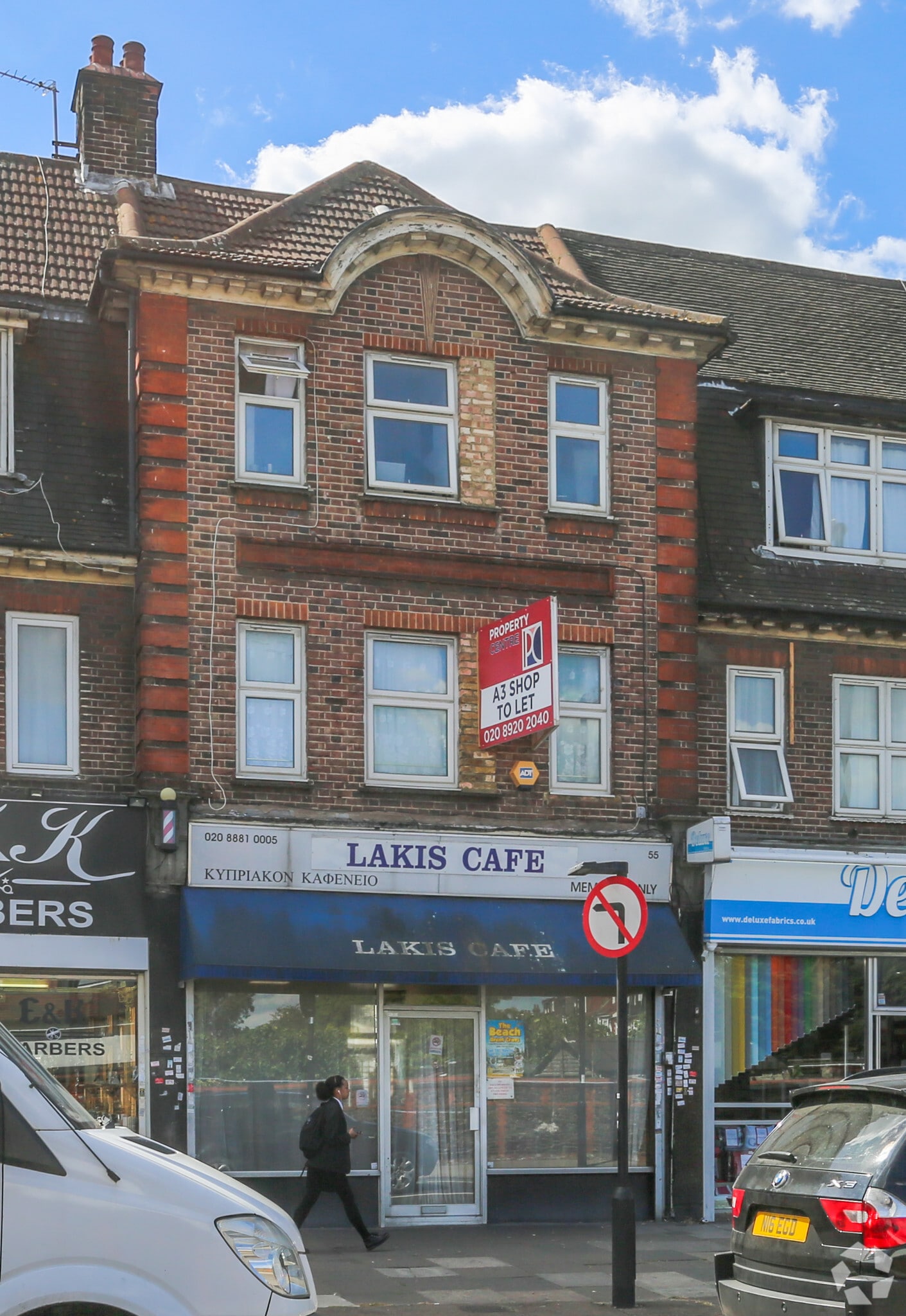 55 Green Lanes, London for sale Primary Photo- Image 1 of 1