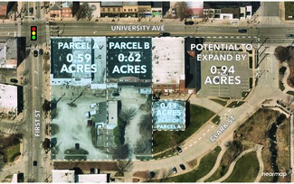 More details for 101-107 E University Ave, Champaign, IL - Land for Sale