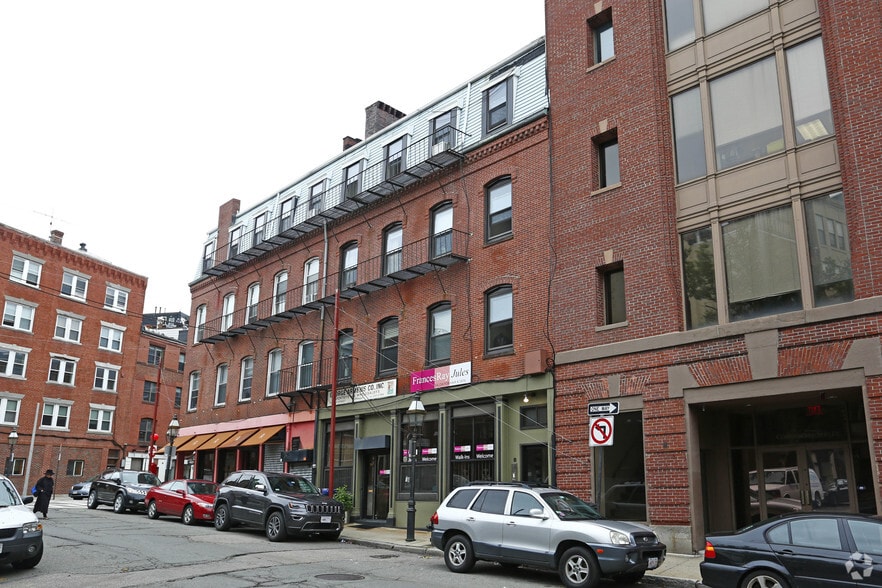 8-10 Lewis St, Boston, MA for sale - Primary Photo - Image 1 of 1