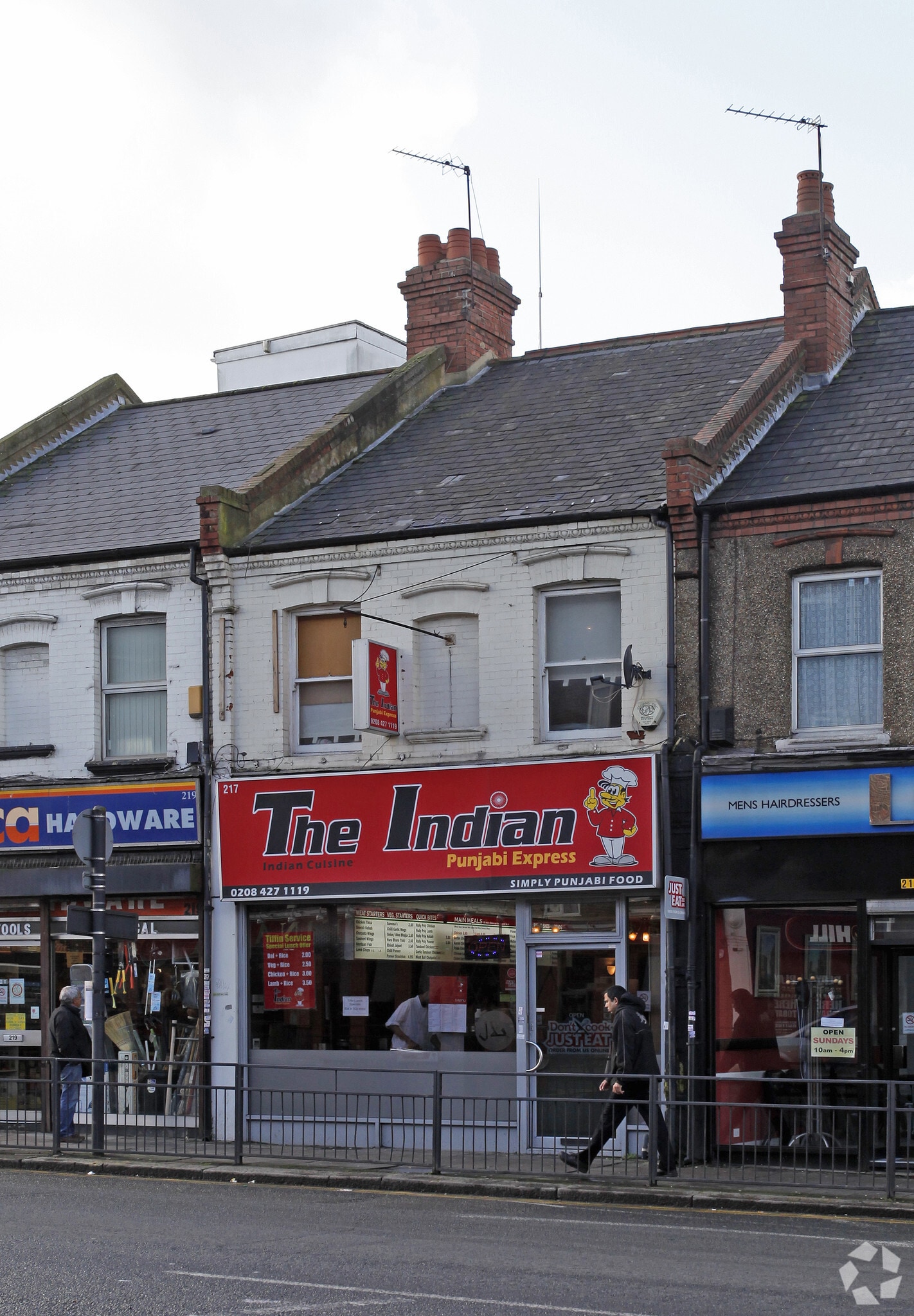217 Station Rd, Harrow for sale Primary Photo- Image 1 of 1