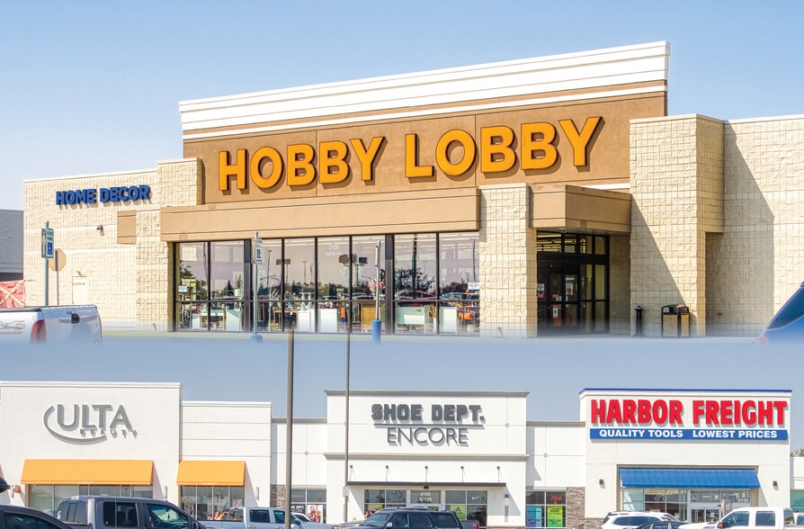 2150 S Douglas Hwy, Gillette, WY 82718