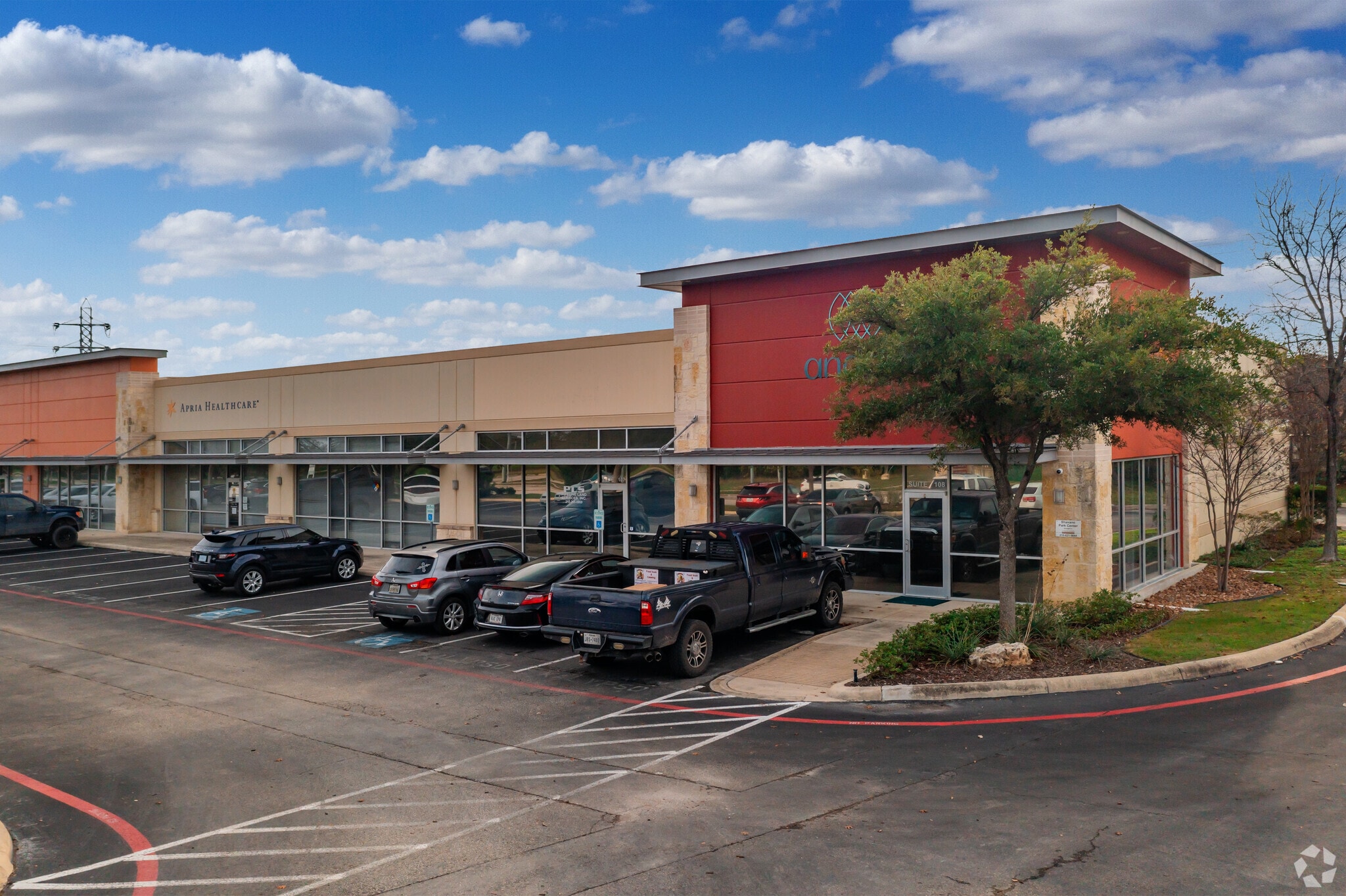 4600 Lockhill Selma Rd, San Antonio, TX 78249 Building 1