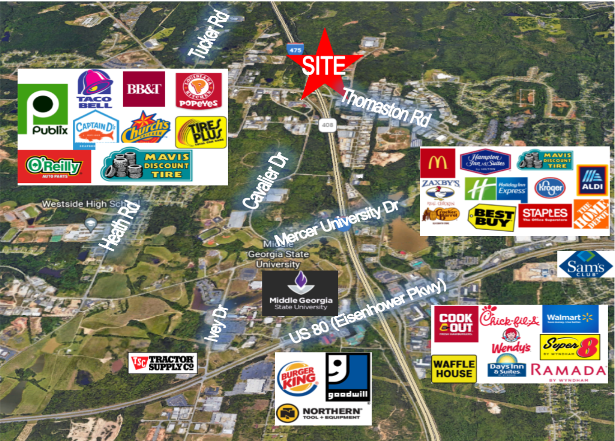 4228 Tucker Valley Road, Macon-Bibb, GA for sale Primary Photo- Image 1 of 1
