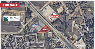 More details for 29217 IH 10, Boerne, TX - Land for Sale