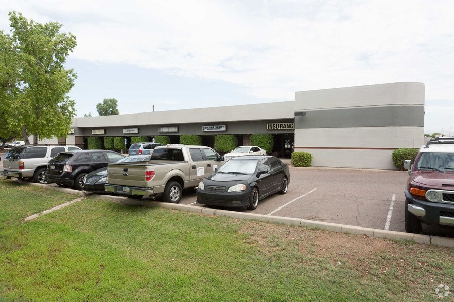 1528 W San Pedro St, Gilbert, AZ for lease - Building Photo - Image 3 of 6