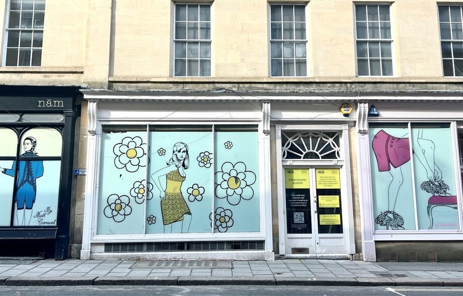23-24 New Bond St, Bath for sale - Building Photo - Image 1 of 1