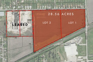 More details for 0 E Baxter St, Seguin, TX - Land for Sale