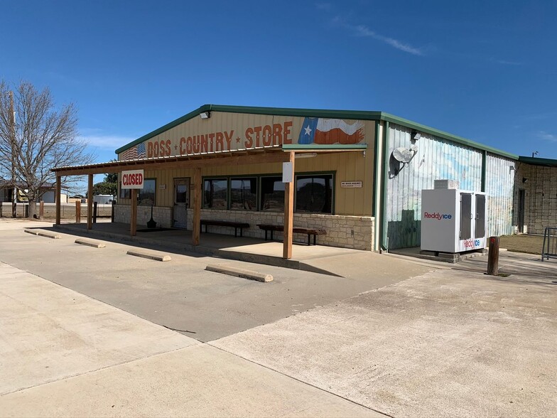 14394 N Ranch Rd 738, Doss, TX for sale - Primary Photo - Image 1 of 1