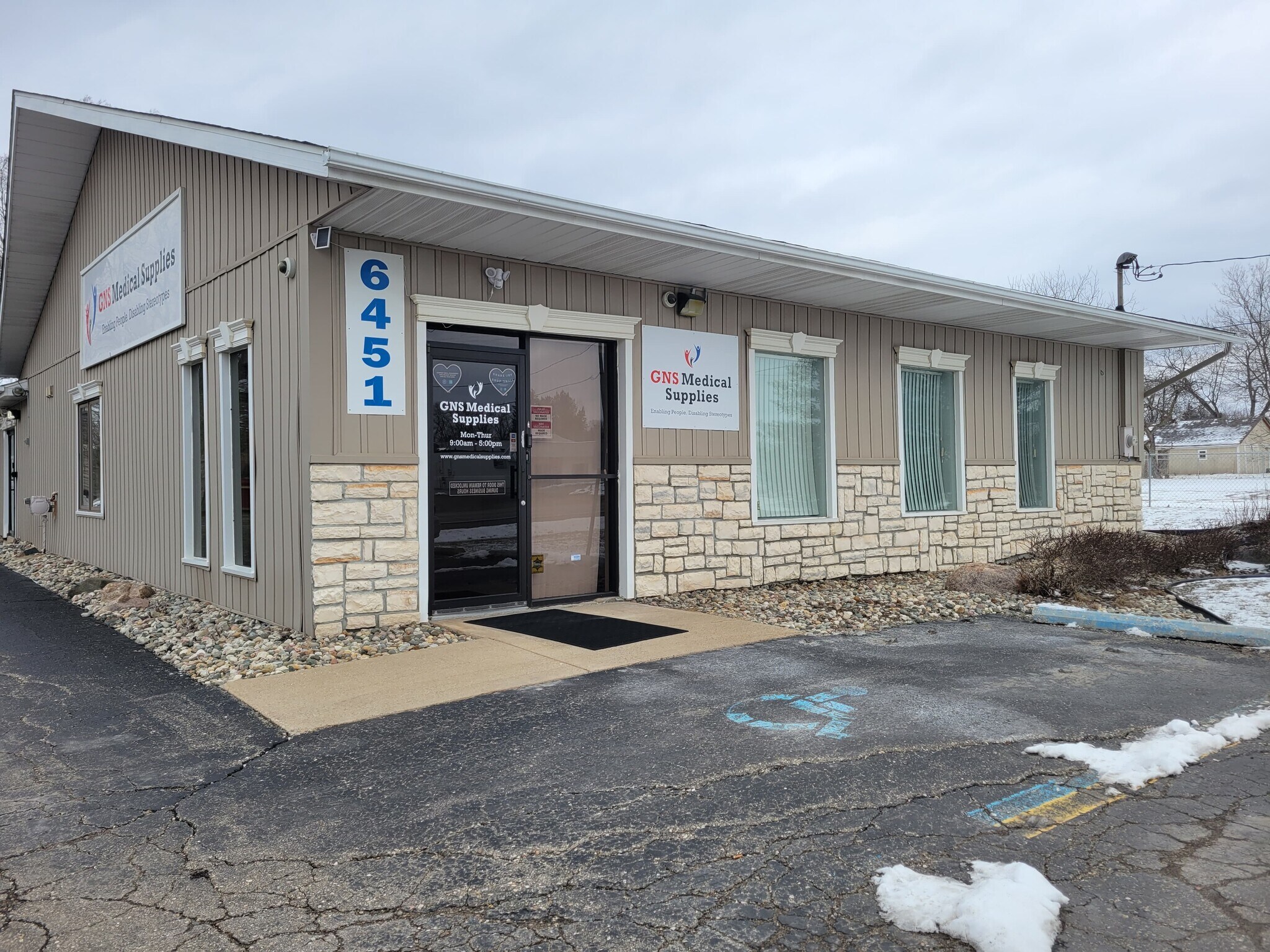 6451 E Atherton Rd, Burton, MI for sale Building Photo- Image 1 of 1