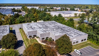 2553 Route 130, Cranbury NJ - Warehouse