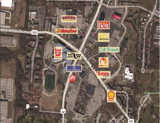 7008 Reading Rd, Cincinnati, OH for sale Primary Photo- Image 1 of 1