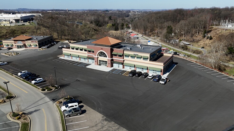 200 Fort Pierpont Dr, Morgantown, WV for lease - Building Photo - Image 3 of 97