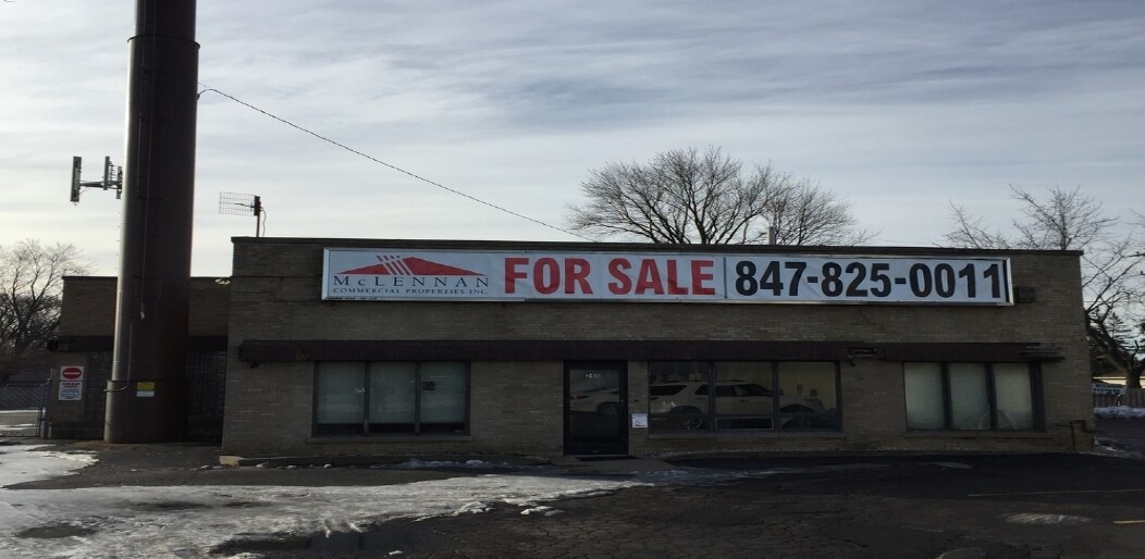 2410 S River Rd, Des Plaines, IL for sale Building Photo- Image 1 of 1
