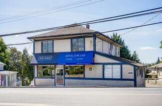 More details for 4520 W Saanich Rd, Victoria, BC - Office for Sale