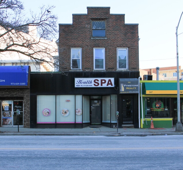 599 Bloomfield Ave, Bloomfield, NJ for lease - Building Photo - Image 1 of 8