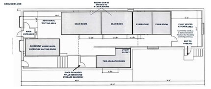 85 Washington St, Morristown, NJ for lease Floor Plan- Image 1 of 1