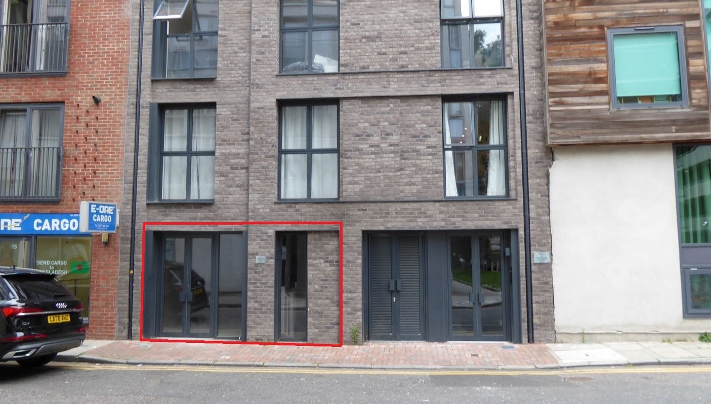 17-19 Umberston St, London, LND E1 1PY - Unit 17-19 -  - Interior Photo - Image 1 of 6