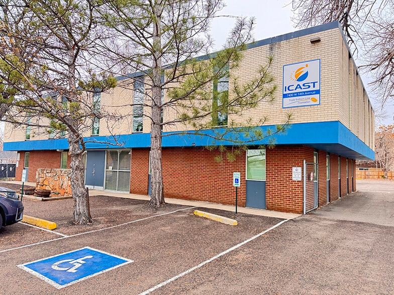 7400 W 14th Ave, Denver, CO for sale - Building Photo - Image 1 of 25
