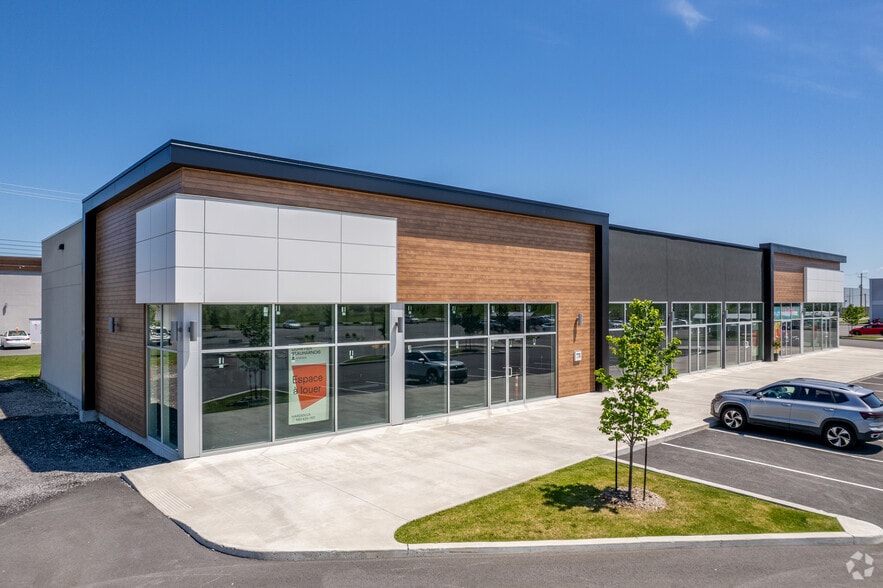 400 rue Edmour-Daoust, Beauharnois, QC for lease - Building Photo - Image 3 of 4
