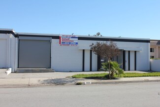 More details for 2438 Strozier Ave, South El Monte, CA - Industrial for Lease