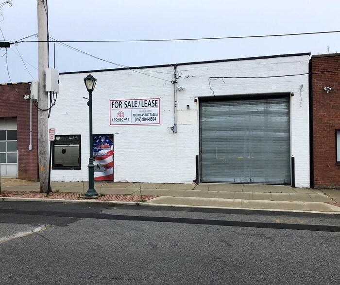 32 Davison Plz East Rockaway Ny 11518 Industrial Property For