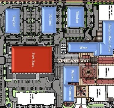 800 Monon Green Blvd, Carmel, IN for lease - Building Photo - Image 2 of 5