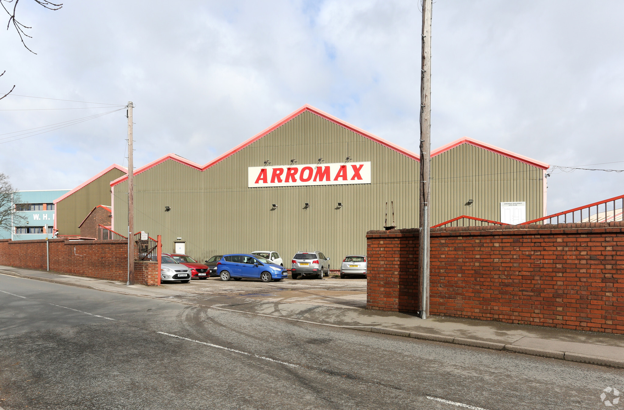 Langwith Junction, Mansfield for sale Primary Photo- Image 1 of 5