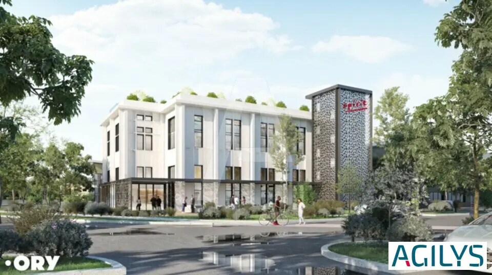 Flex in VILLEBON-SUR-YVETTE for sale - Building Photo - Image 2 of 14