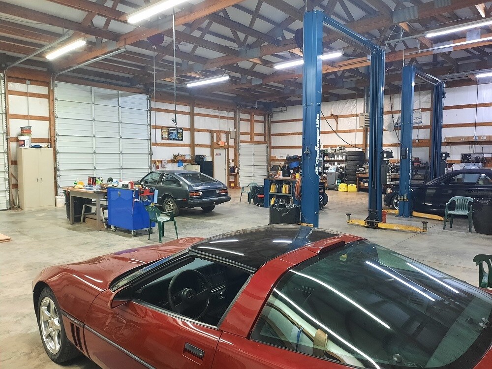 1805 KellerAndrews rd, Sanford, NC 27330 Garage / Warehouse With US