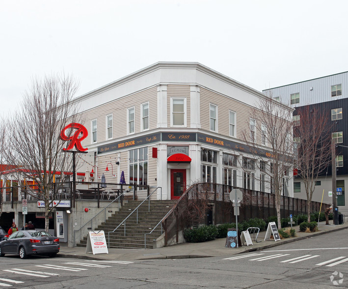 3401 Evanston Ave, Seattle, WA for sale - Primary Photo - Image 1 of 1