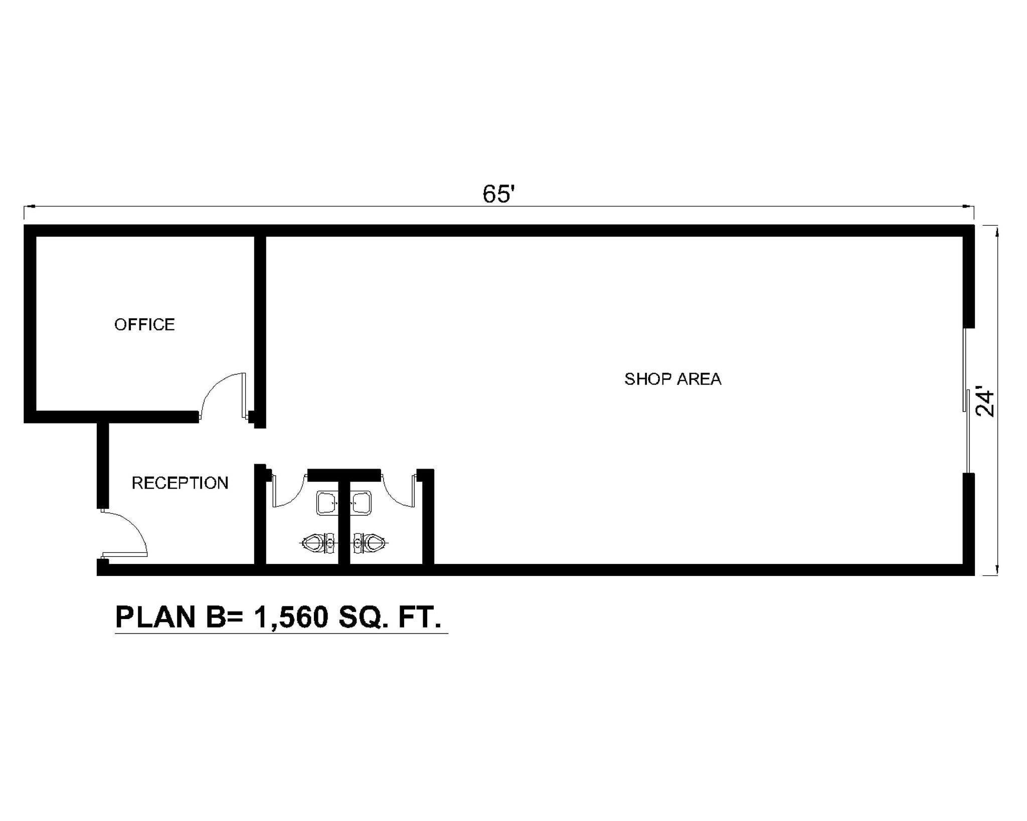 10621 Bloomfield St, Los Alamitos, CA for lease Interior Photo- Image 1 of 1