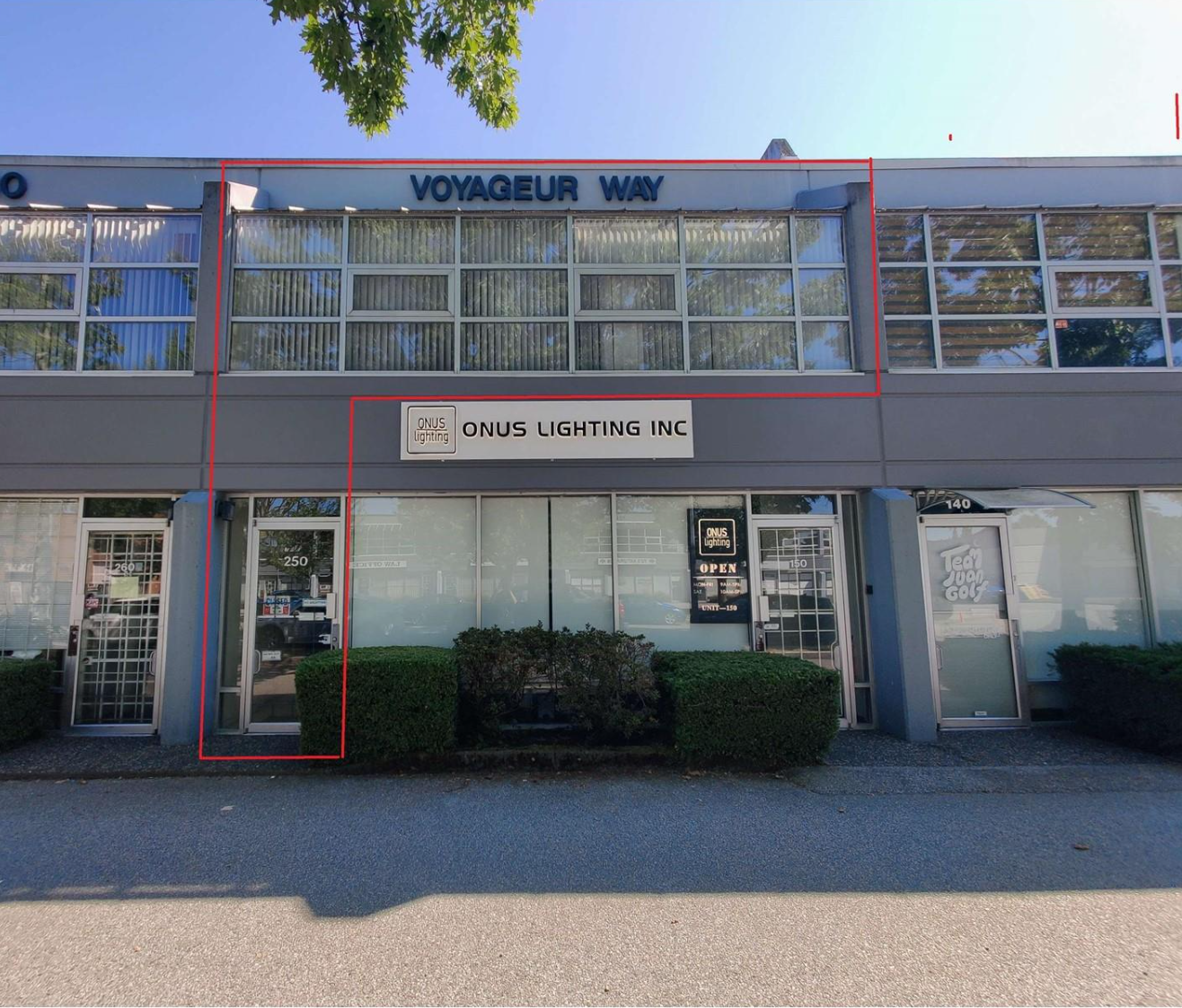 11180 Voyageur Way, Richmond, BC for lease Building Photo- Image 1 of 4