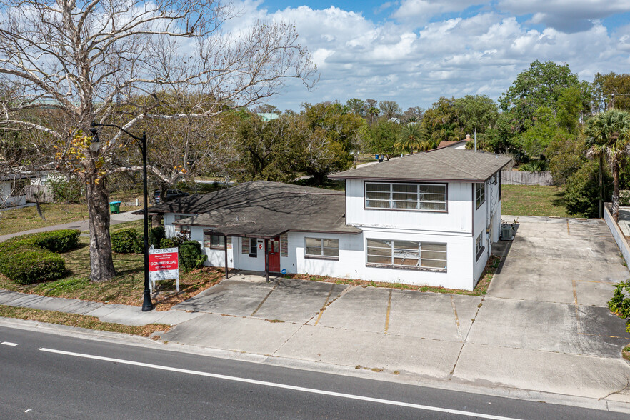 1491 W Fairbanks Ave, Winter Park, FL for sale - Building Photo - Image 1 of 1