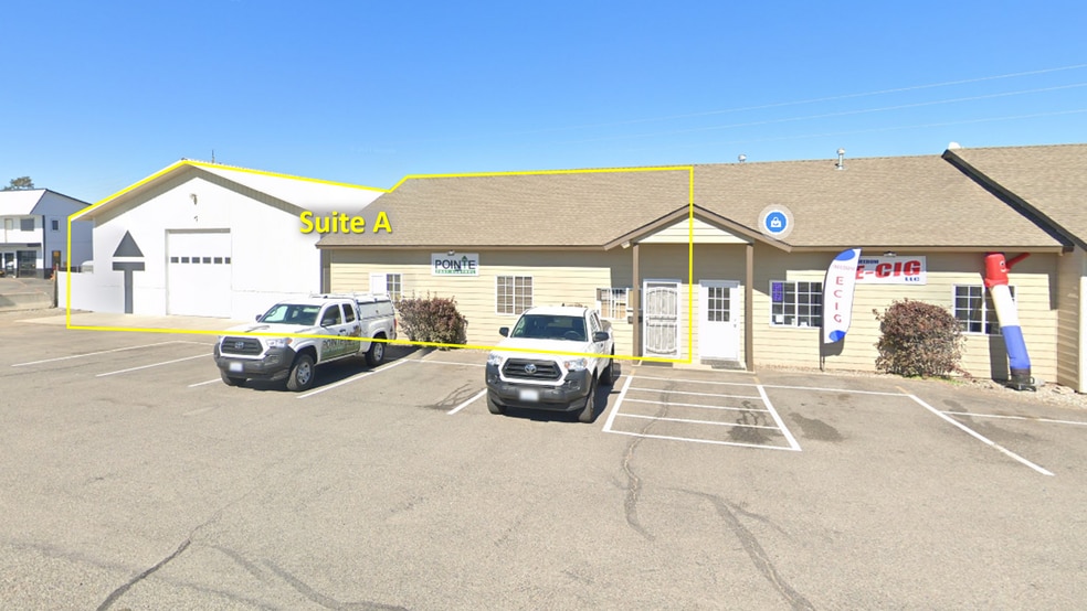 6009 W Seltice Way, Post Falls, ID for lease - Building Photo - Image 1 of 3