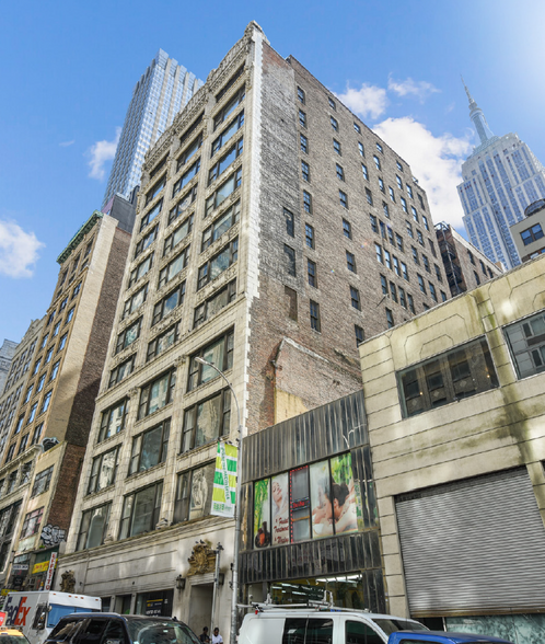 20 W 37th St, New York, NY for sale - Building Photo - Image 1 of 13