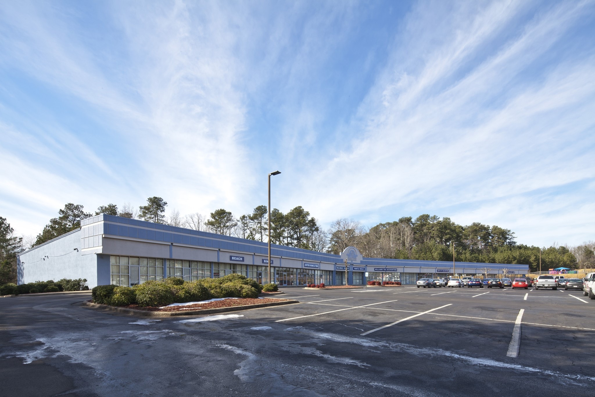 1020 S Miami Blvd, Durham, NC for sale Building Photo- Image 1 of 13